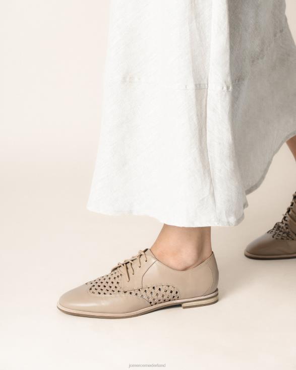 avia casual flats 46LN212 beige leer Jo Mercer schoenen