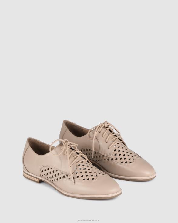 avia casual flats 46LN212 beige leer Jo Mercer schoenen
