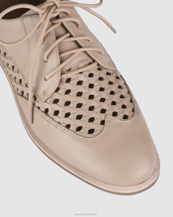 avia casual flats 46LN212 beige leer Jo Mercer schoenen
