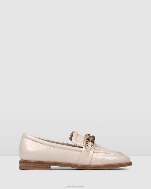 ignis loafers 46LN182 botten krokodil Jo Mercer schoenen