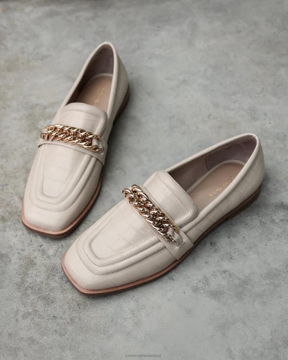 ignis loafers 46LN182 botten krokodil Jo Mercer schoenen