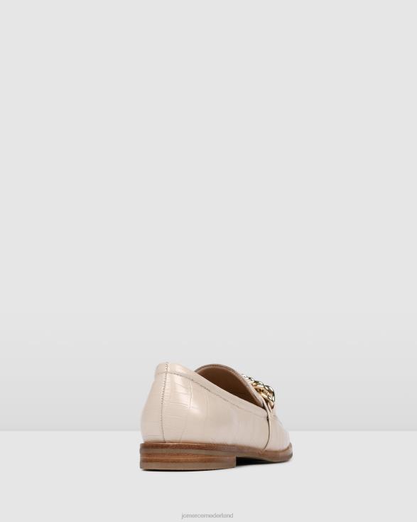 ignis loafers 46LN182 botten krokodil Jo Mercer schoenen