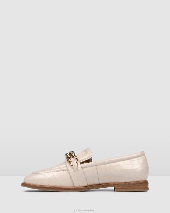 ignis loafers 46LN182 botten krokodil Jo Mercer schoenen