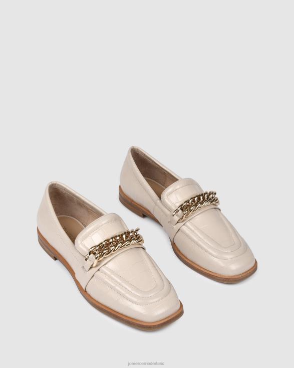 ignis loafers 46LN182 botten krokodil Jo Mercer schoenen