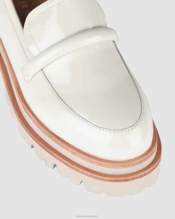 mooie loafers 46LN163 bot patent Jo Mercer schoenen