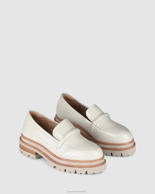 mooie loafers 46LN163 bot patent Jo Mercer schoenen