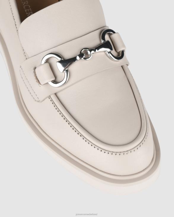 nora loafers 46LN179 been leer Jo Mercer schoenen