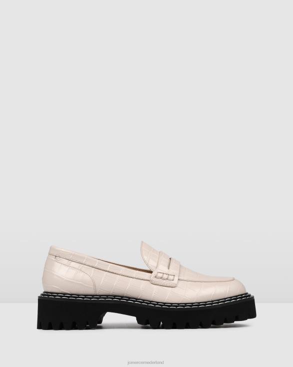 unity loafers 46LN161 botten krokodil Jo Mercer schoenen