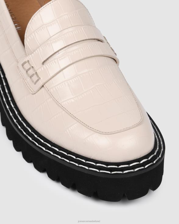 unity loafers 46LN161 botten krokodil Jo Mercer schoenen