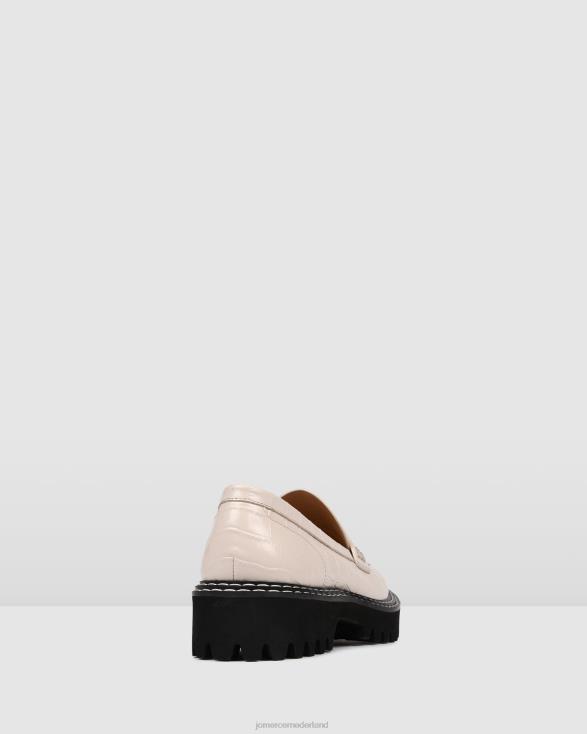 unity loafers 46LN161 botten krokodil Jo Mercer schoenen