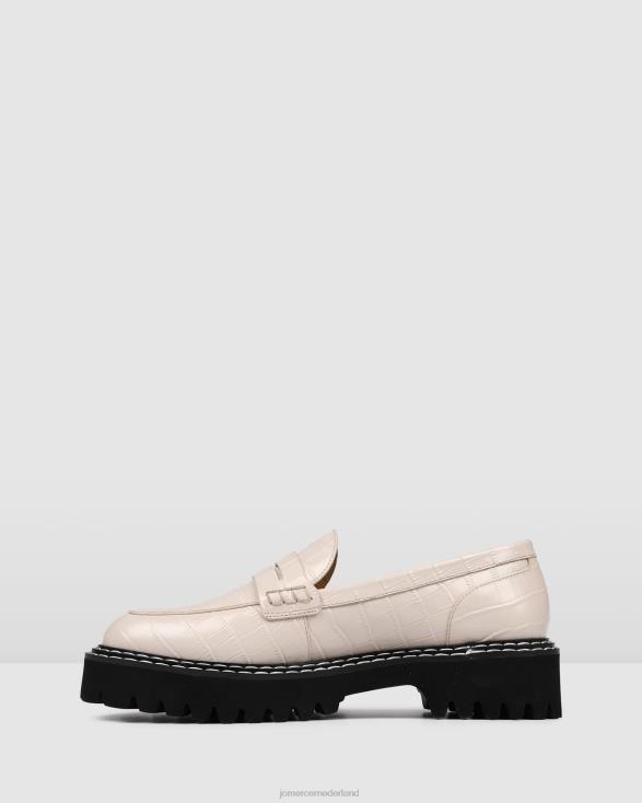 unity loafers 46LN161 botten krokodil Jo Mercer schoenen