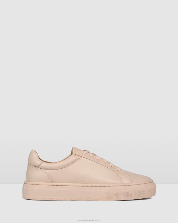 chaos sneakers 46LN242 beige leer Jo Mercer schoenen