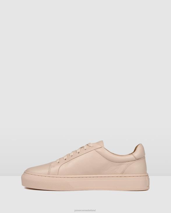 chaos sneakers 46LN242 beige leer Jo Mercer schoenen